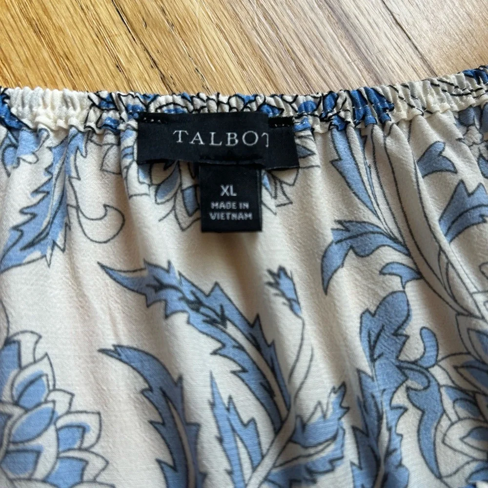 Talbots Top - Picture 5 of 7